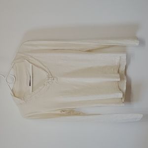 Prana New Organic Cotton Top M